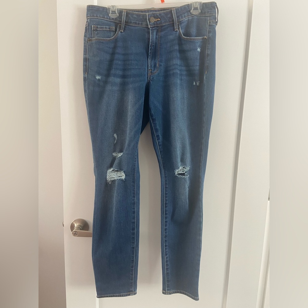 Old Navy pop Icon Skinny Jeans